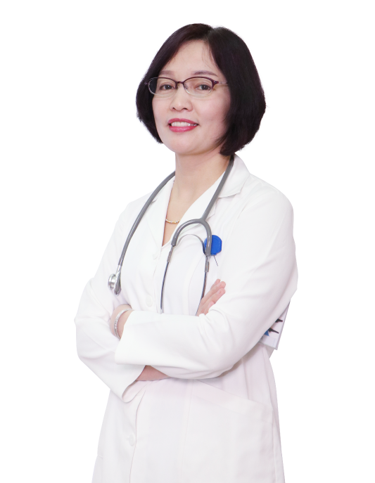 bác sĩ luyện