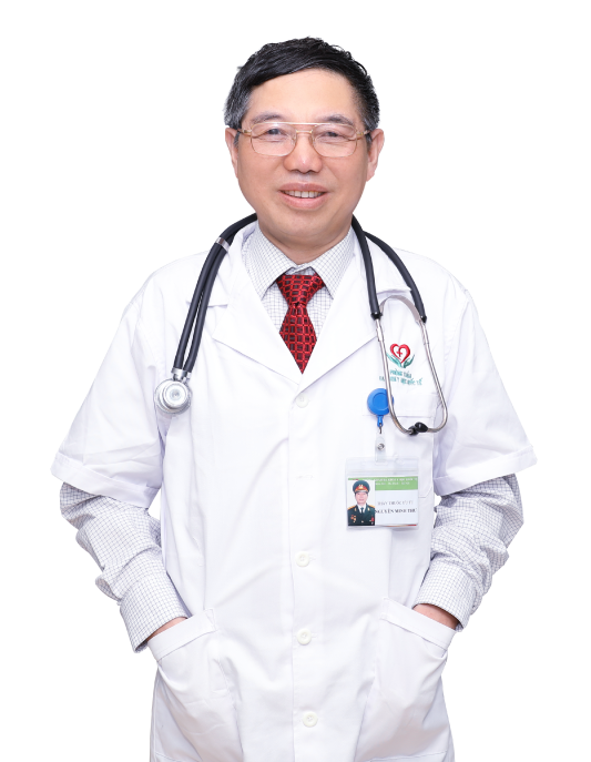 bác sĩ Nguyễn minh thư