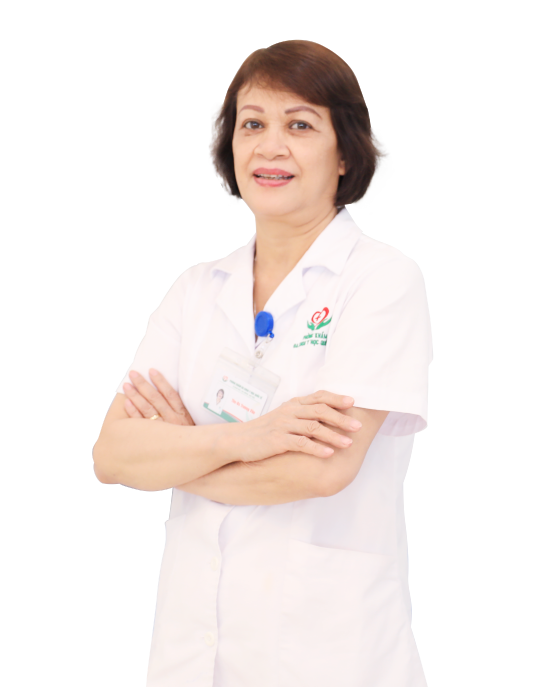 bác sĩ trương thị vân