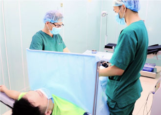 điều trị