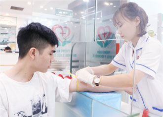 xét nghiệm